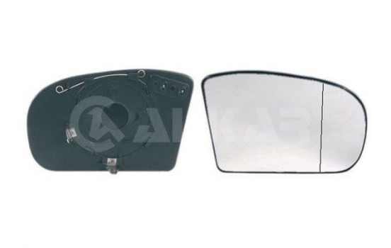 Mirror Glass, outside mirror 6472534 Alkar