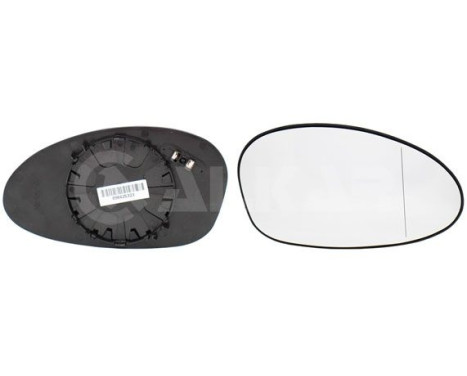 Mirror Glass, outside mirror 6472541 Alkar