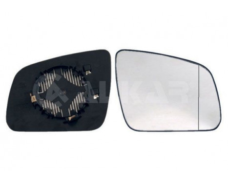 Mirror Glass, outside mirror 6472569 Alkar
