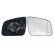 Mirror Glass, outside mirror 6472569 Alkar