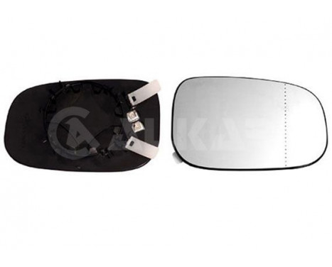 Mirror Glass, outside mirror 6472592 Alkar