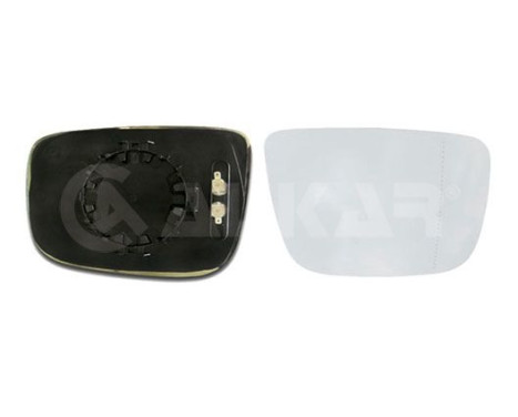 Mirror Glass, outside mirror 6472599 Alkar