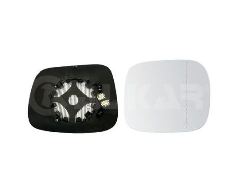 Mirror Glass, outside mirror 6472610 Alkar