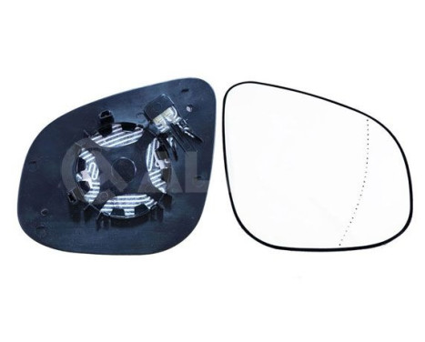 Mirror Glass, outside mirror 6472698 Alkar