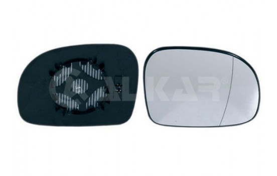 Mirror Glass, outside mirror 6472704 Alkar