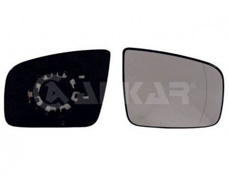 Mirror Glass, outside mirror 6472710 Alkar