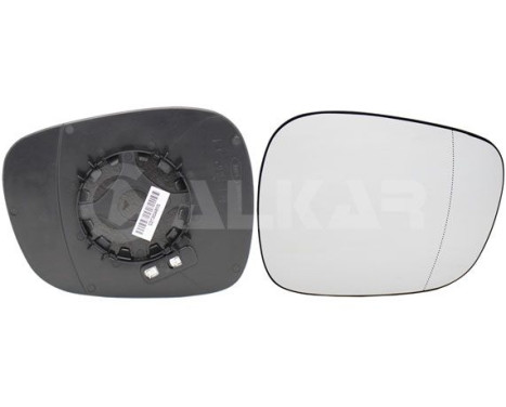 Mirror Glass, outside mirror 6472885 Alkar