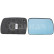 Mirror Glass, outside mirror 6472888 Alkar
