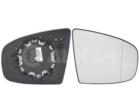 Mirror Glass, outside mirror 6472889 Alkar