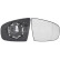 Mirror Glass, outside mirror 6472889 Alkar