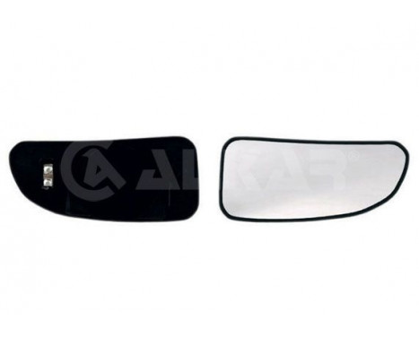 Mirror Glass, outside mirror 6472921 Alkar