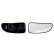 Mirror Glass, outside mirror 6472921 Alkar