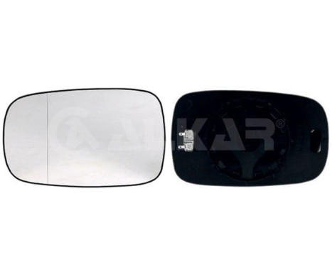 Mirror Glass, outside mirror 6473228 Alkar