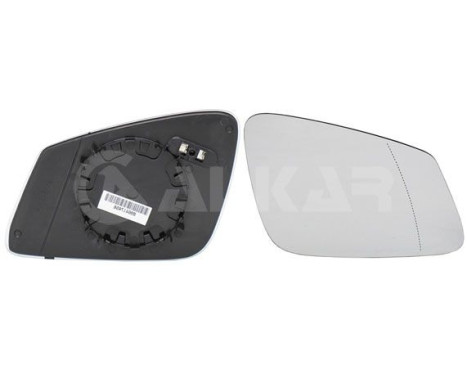 Mirror Glass, outside mirror 6476845 Alkar