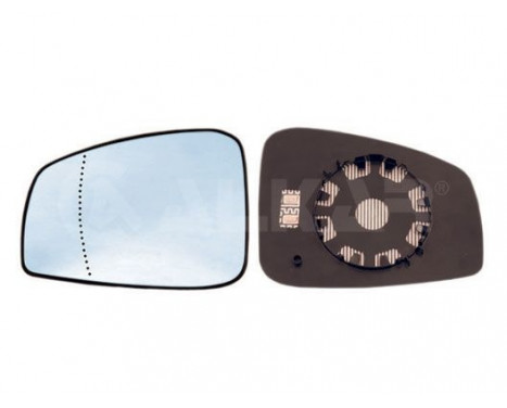 Mirror Glass, outside mirror 6481231 Alkar