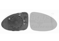 Mirror Glass, outside mirror 7421838 Hagus