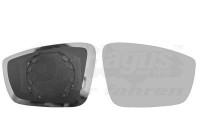 Mirror Glass, outside mirror 7617832 Hagus