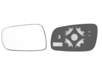 Mirror Glass, outside mirror 7620837 Hagus