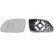 Mirror Glass, outside mirror 7622832 Hagus, Thumbnail 2