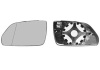 Mirror Glass, outside mirror 7622835 Hagus