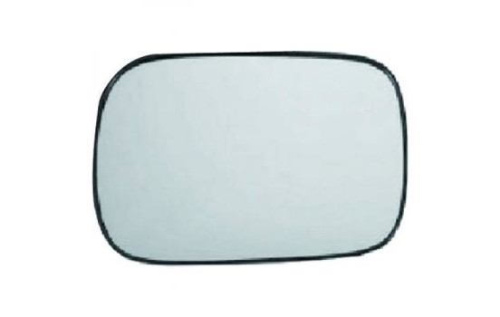 Mirror Glass, outside mirror 7685026 Diederichs