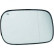 Mirror Glass, outside mirror 7685227 Diederichs