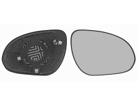 Mirror Glass, outside mirror 8207838 Hagus