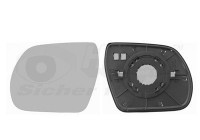 Mirror Glass, outside mirror 8268831 Hagus