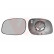 Mirror Glass, outside mirror HAGUS 0248837 Van Wezel, Thumbnail 2