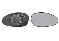 Mirror Glass, outside mirror * HAGUS * 0657834