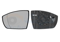 Mirror Glass, outside mirror * HAGUS * 1802837 Van Wezel