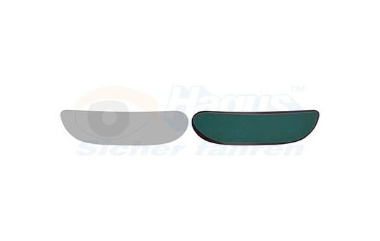 Mirror Glass, outside mirror * HAGUS * 1897834