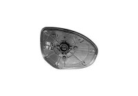 Mirror Glass, outside mirror HAGUS 2741837