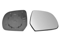 Mirror Glass, outside mirror HAGUS 3334831
