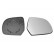 Mirror Glass, outside mirror HAGUS 3334831