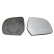 Mirror Glass, outside mirror HAGUS 3334831, Thumbnail 2
