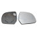 Mirror Glass, outside mirror HAGUS 3334838, Thumbnail 2