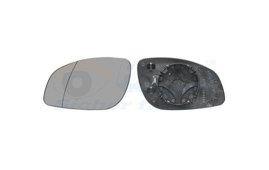 Mirror Glass, outside mirror HAGUS 3768831, Image 2