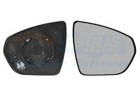 Mirror Glass, outside mirror * HAGUS * 4084838 Van Wezel