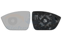 Mirror Glass, outside mirror * HAGUS * 4907837 Van Wezel