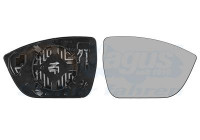 Mirror Glass, outside mirror * HAGUS * 4907838 Van Wezel