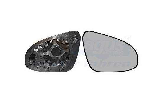 Mirror Glass, outside mirror * HAGUS * 5407838