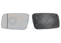 Mirror Glass, outside mirror * HAGUS * 5930831 Van Wezel