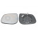 Mirror Glass, outside mirror HAGUS 8314837, Thumbnail 2