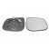 Mirror Glass, outside mirror HAGUS 8314838