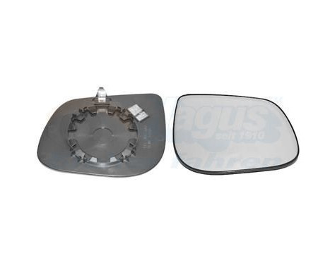 Mirror Glass, outside mirror HAGUS 8314838, Image 2