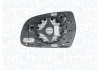 Mirror Glass, outside mirror