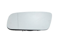 Mirror glass, outside mirror