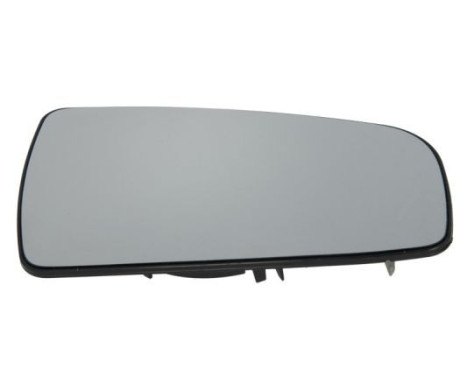 Mirror glass, outside mirror