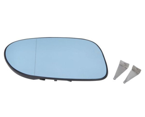 Mirror glass, outside mirror